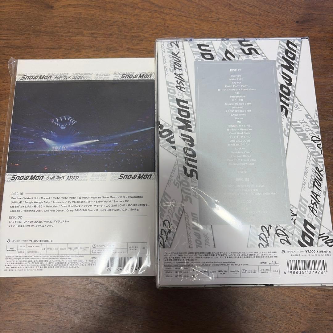 ミュージック Man ASIA TOUR2022 DVD