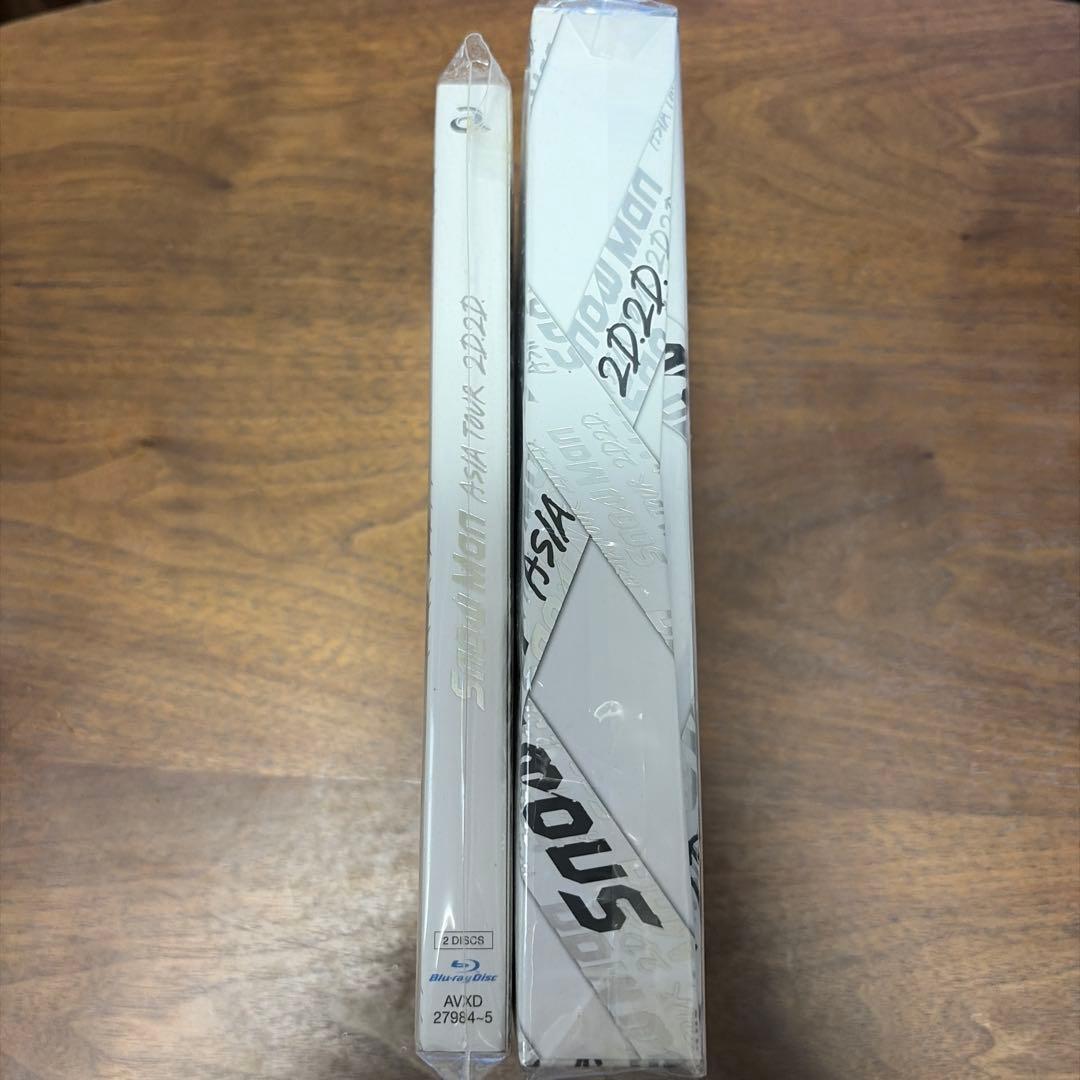 ミュージック Man ASIA TOUR2022 DVD