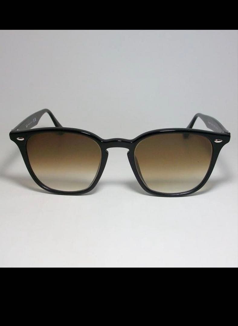 Ray-Ban RB4258F グラデーションブラウン サングラス