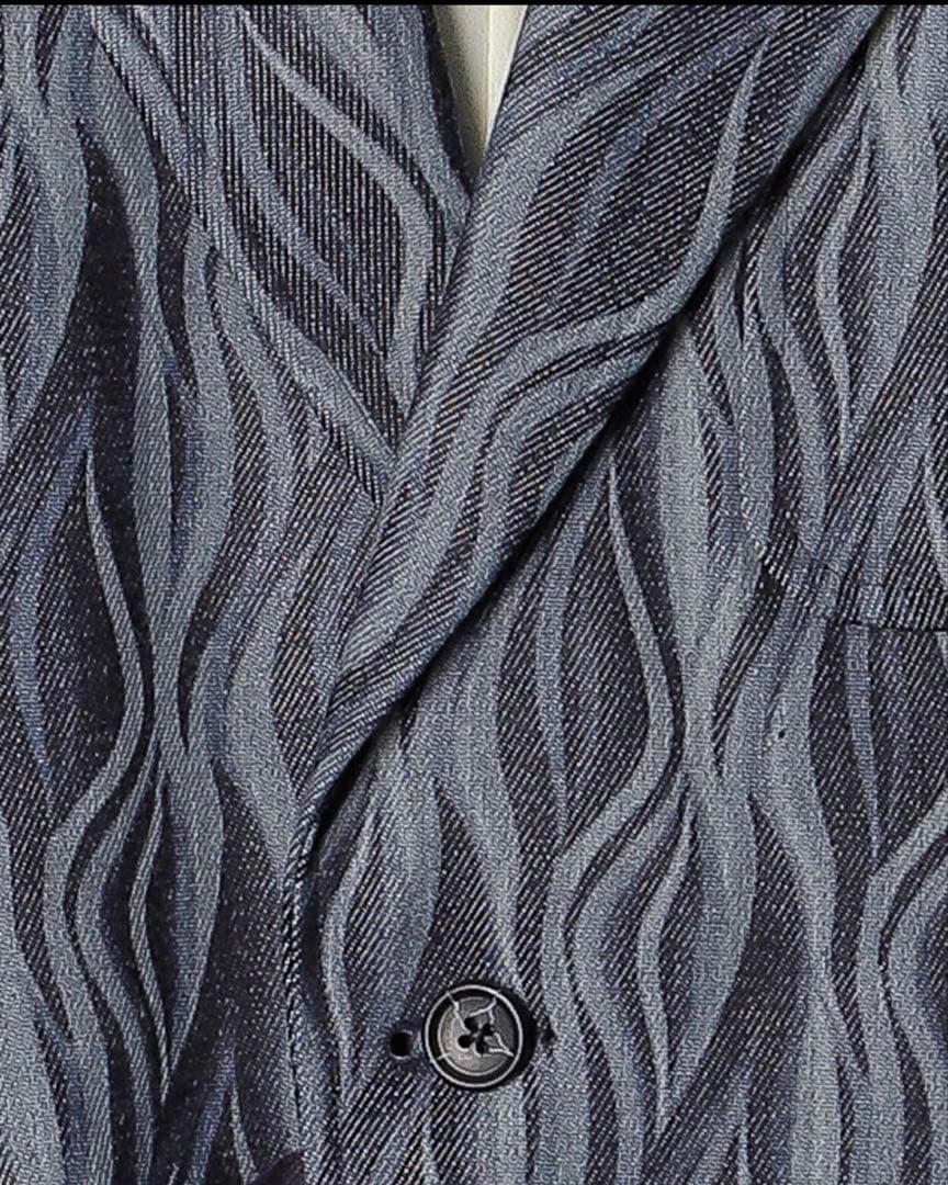 【コウザブロウ/kozaburo】デニムジャケット/DEINM NEW JKT