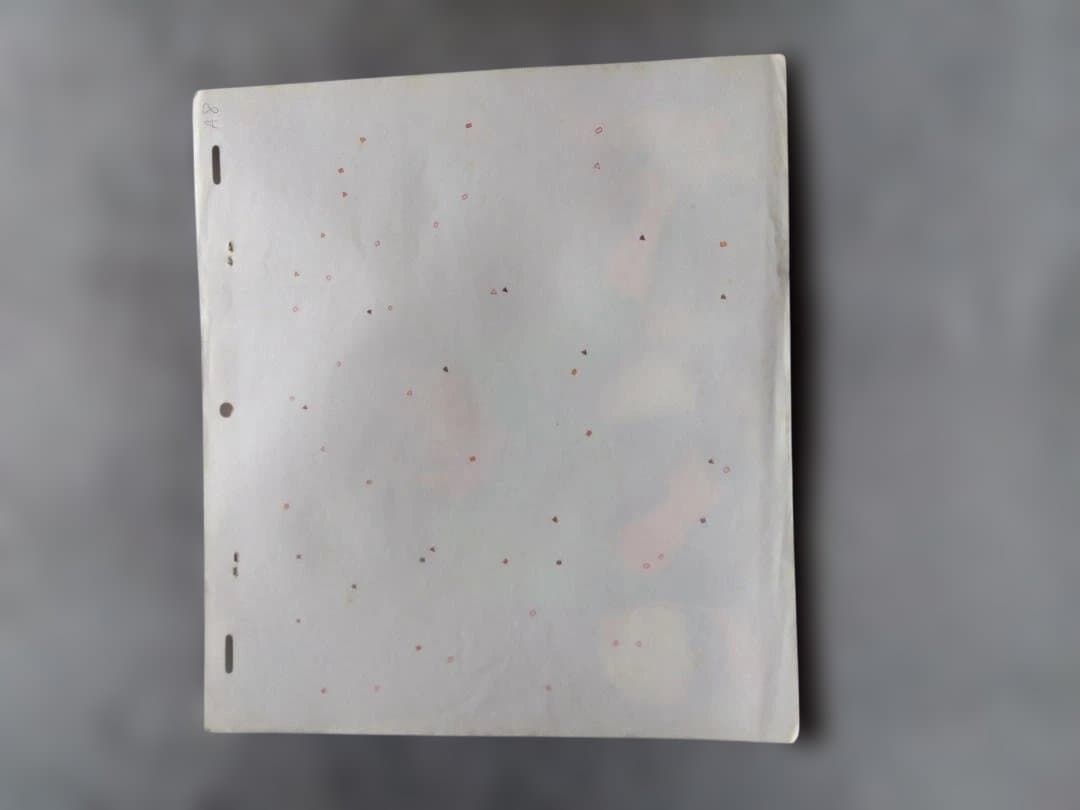 メゾン一刻五代セル画