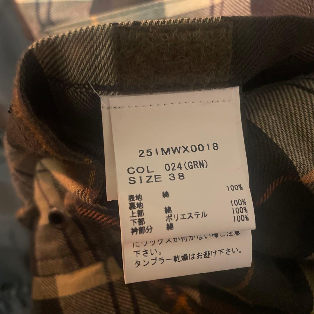 ジャケット・アウター Barbour BEDALE 38