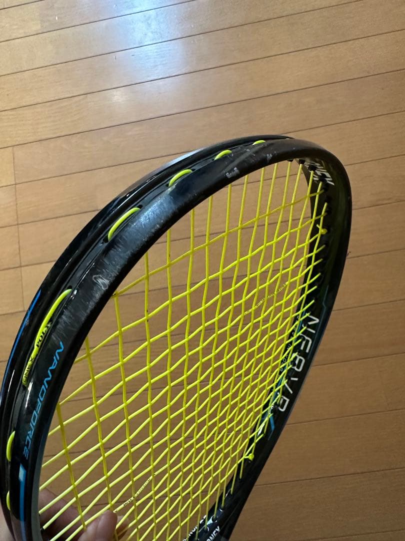 え*た様 ヨネックス　ナノフォース８V REV