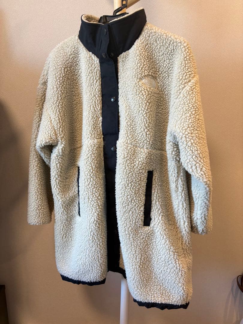 THE NORTH FACE マタニティボアフリースジャケット