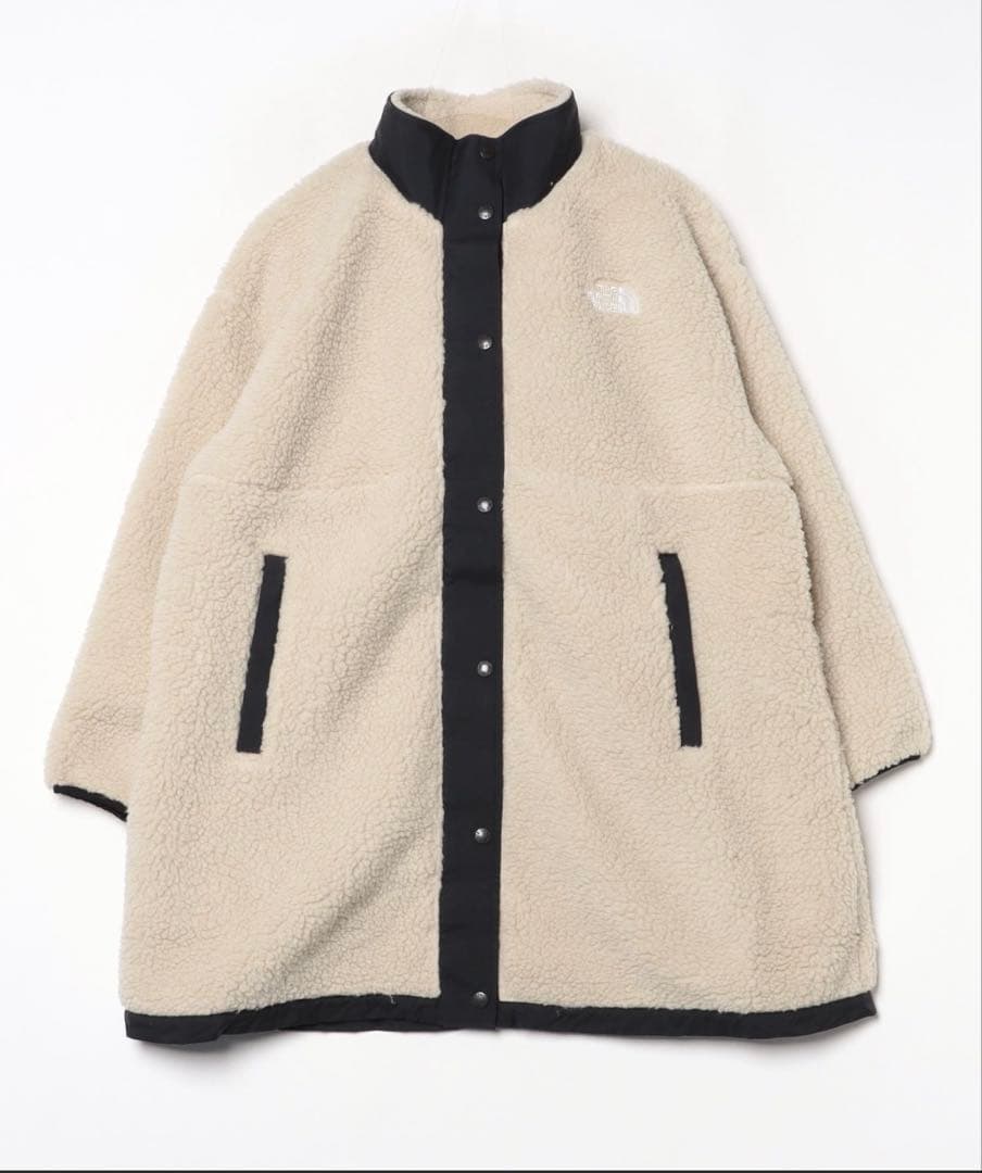 THE NORTH FACE マタニティボアフリースジャケット