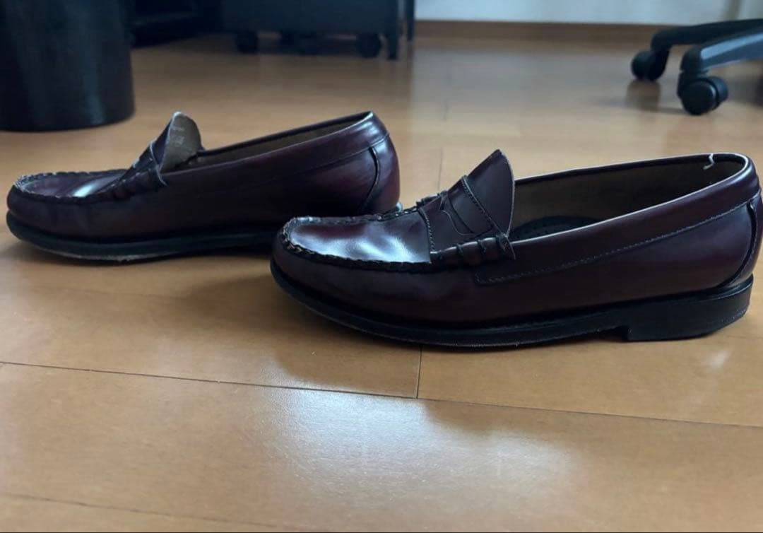 G.H. Bass ローファー ラーソン larson US7.5（25.5)