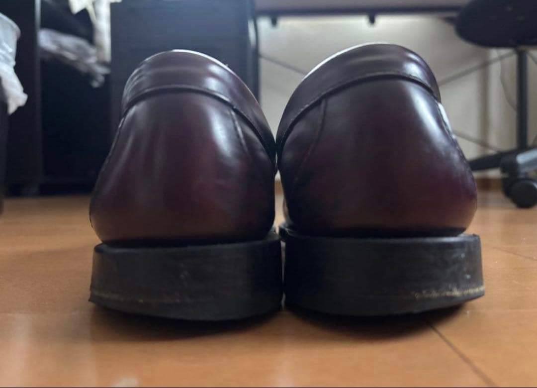 G.H. Bass ローファー ラーソン larson US7.5（25.5)