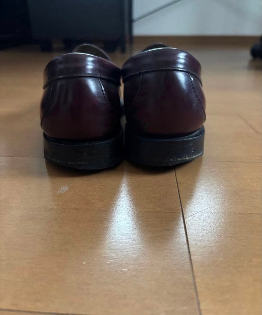 G.H. Bass ローファー ラーソン larson US7.5（25.5)