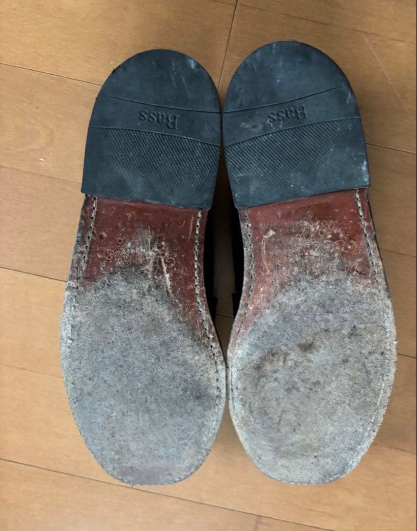 G.H. Bass ローファー ラーソン larson US7.5（25.5)