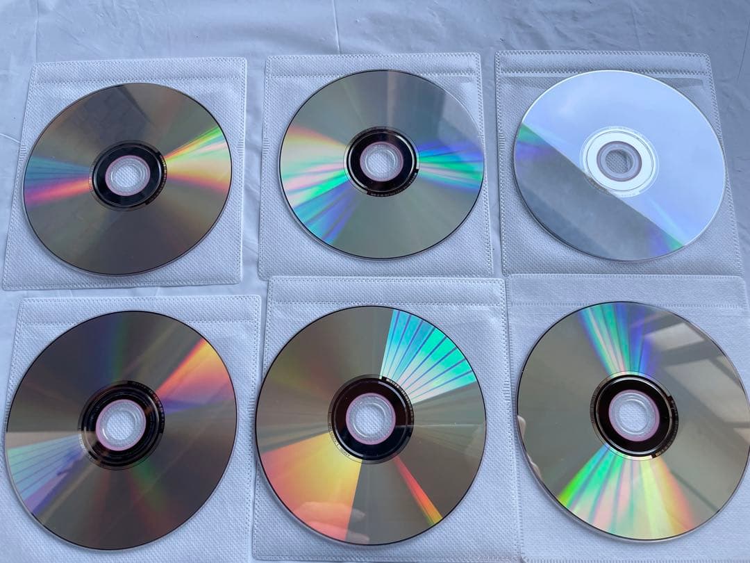 明日ちゃんのセーラー服 DVD全６巻セット　レンタルアップ