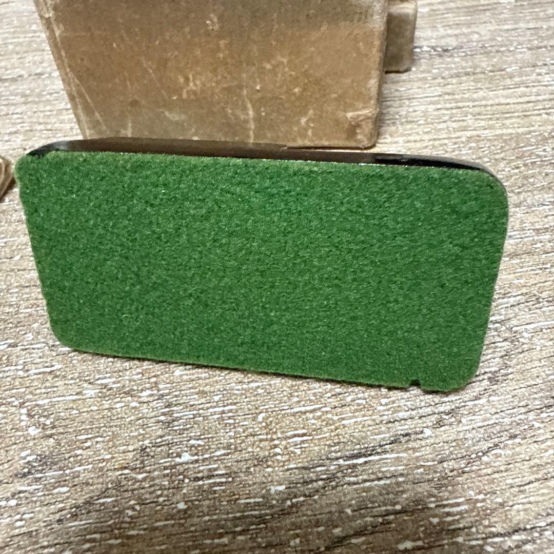 蓄音機用HIS MASTER'S VOICE 竹針NEEDLES CUTTER