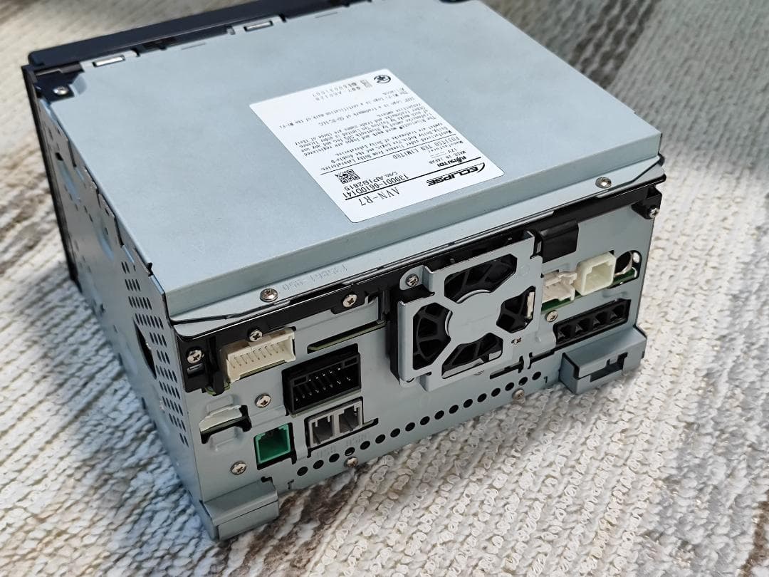 FUJITSU TEN　AVN-R7 ナビ　ECLIPSE