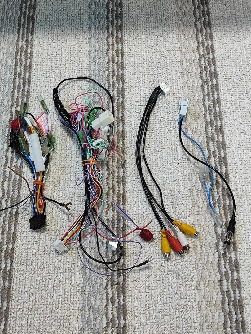 FUJITSU TEN　AVN-R7 ナビ　ECLIPSE