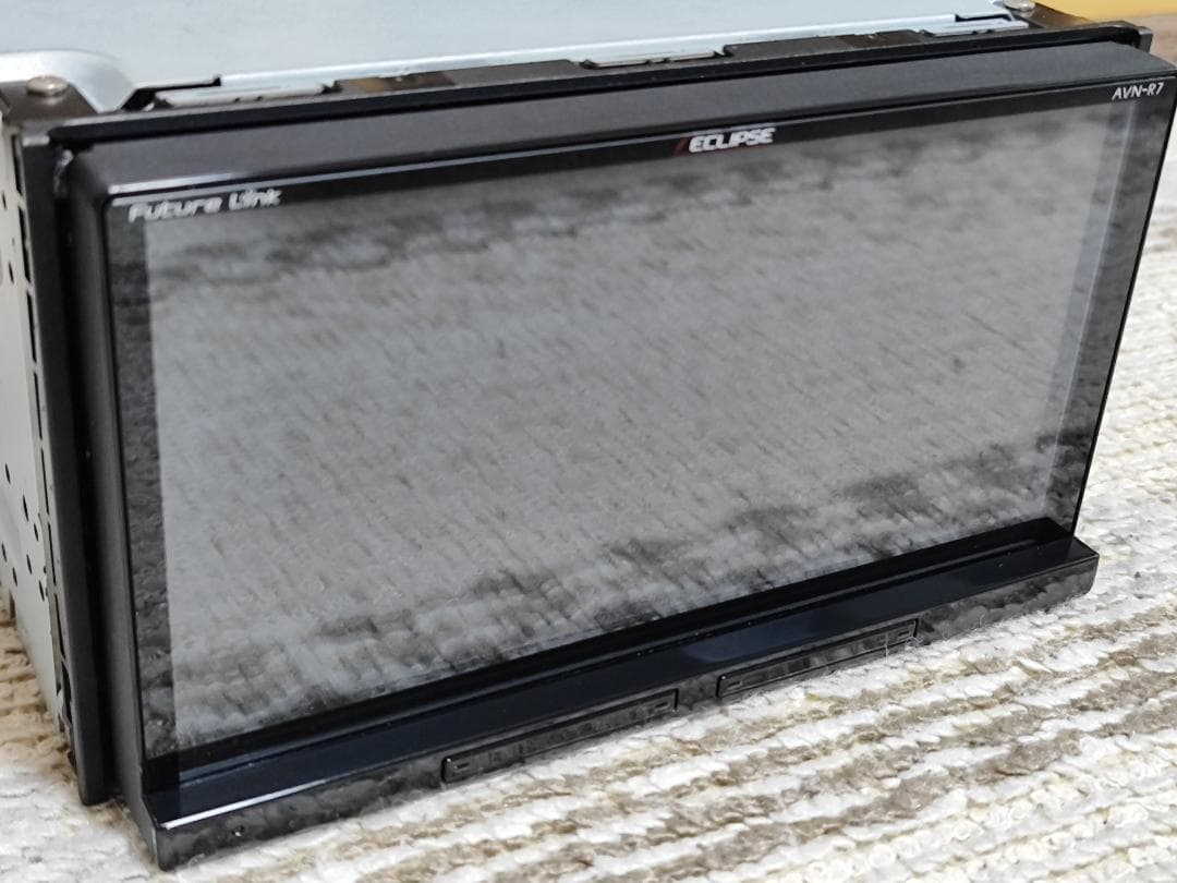 FUJITSU TEN　AVN-R7 ナビ　ECLIPSE