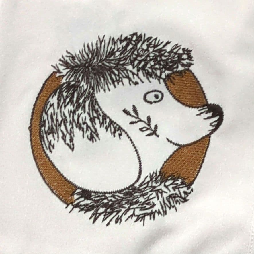 【専用】TOKUKO 1er VOL　前開き チュニック　羽織物　動物　刺繍