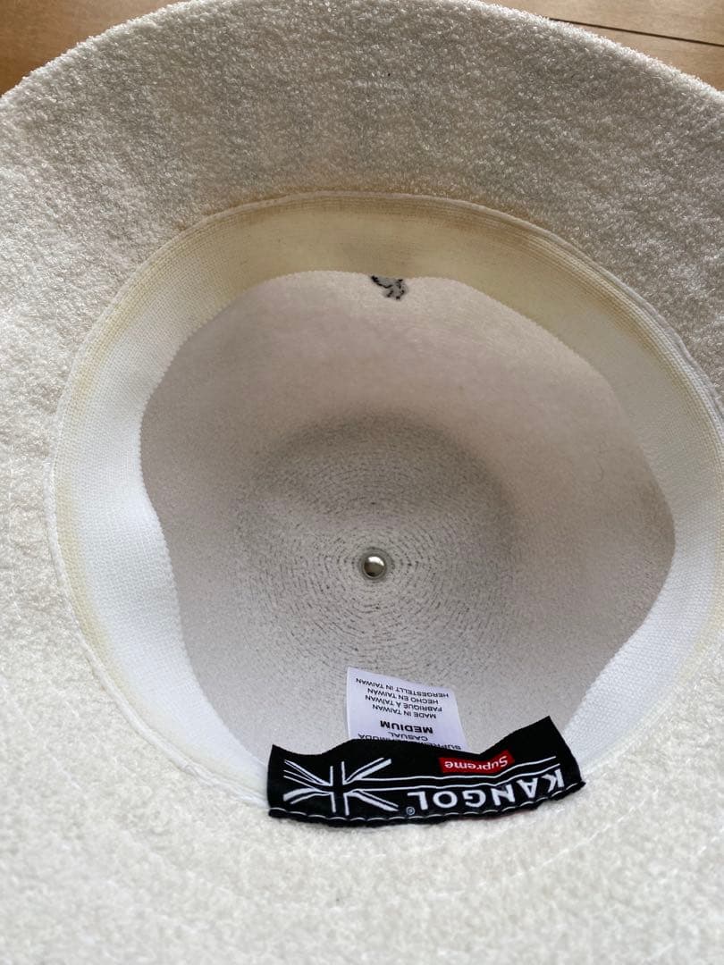 【M】Supreme Kangolシュプリーム カンゴール バケットハット