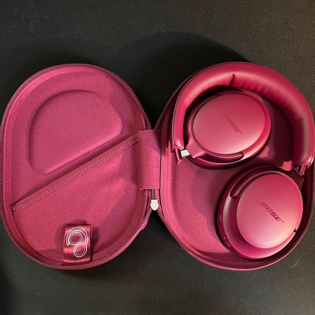 BOSE QuietComfort Ultra Headphones 限定色