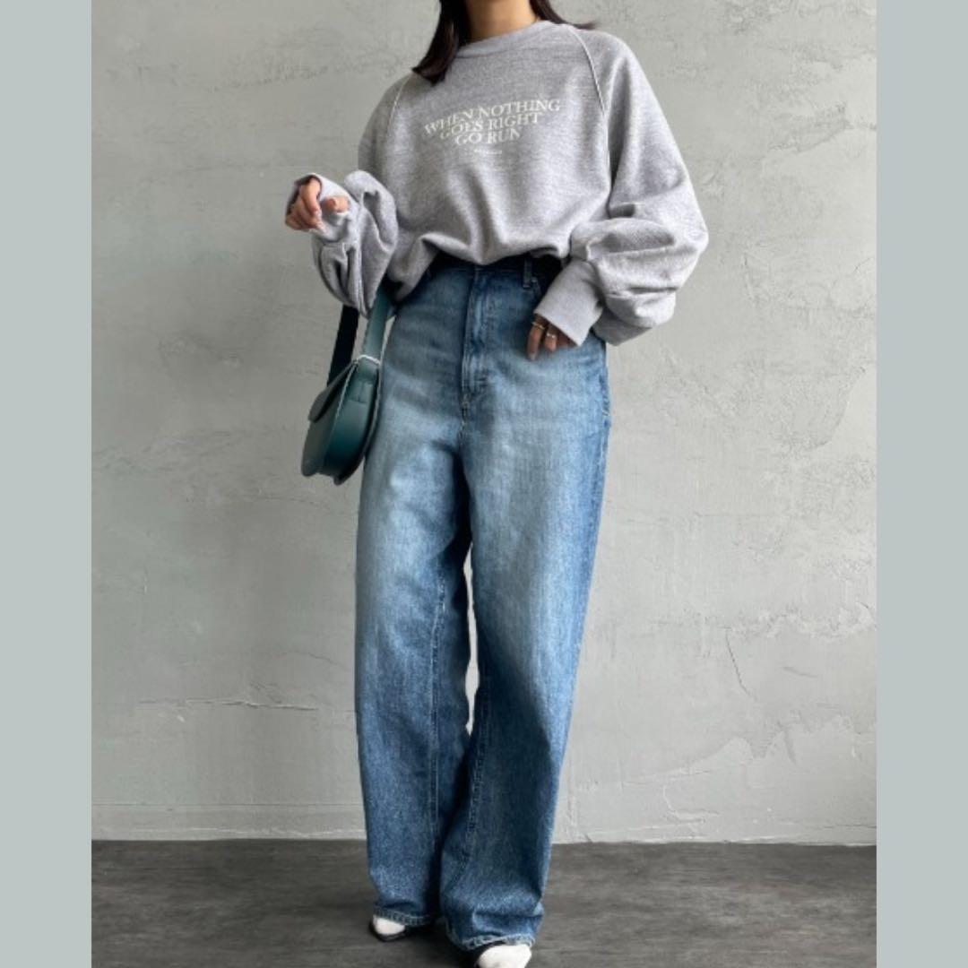 AMERICANA [Americana×JEANS FACTORY/