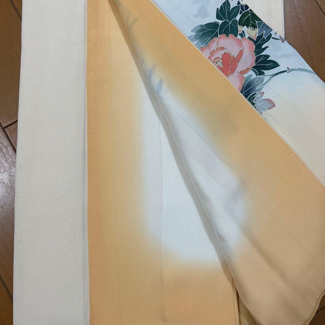 【美品・未使用品あり】 訪問着 袋帯 帯締め 帯揚げ フルセット フォーマル