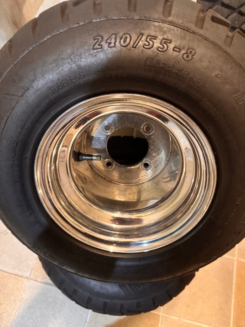 ジャイロ系ダグラス