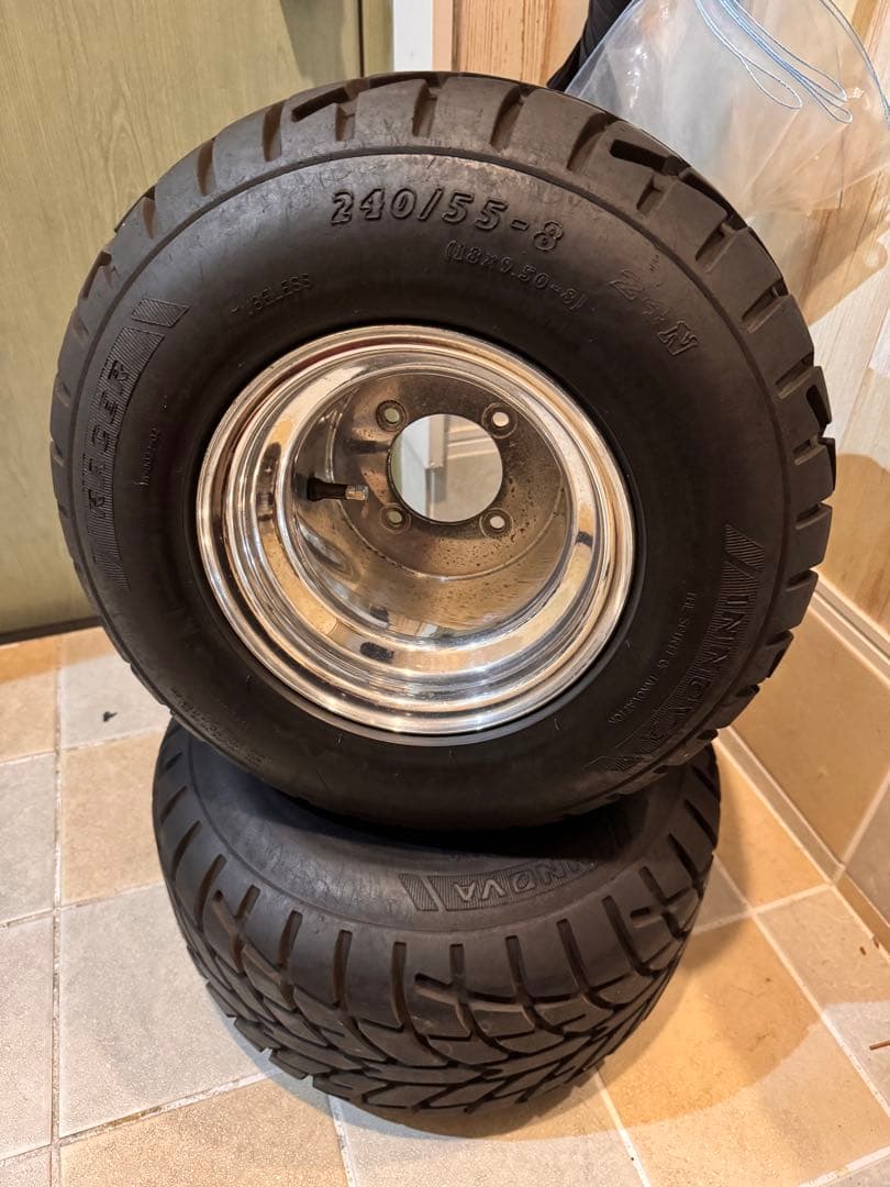 ジャイロ系ダグラス