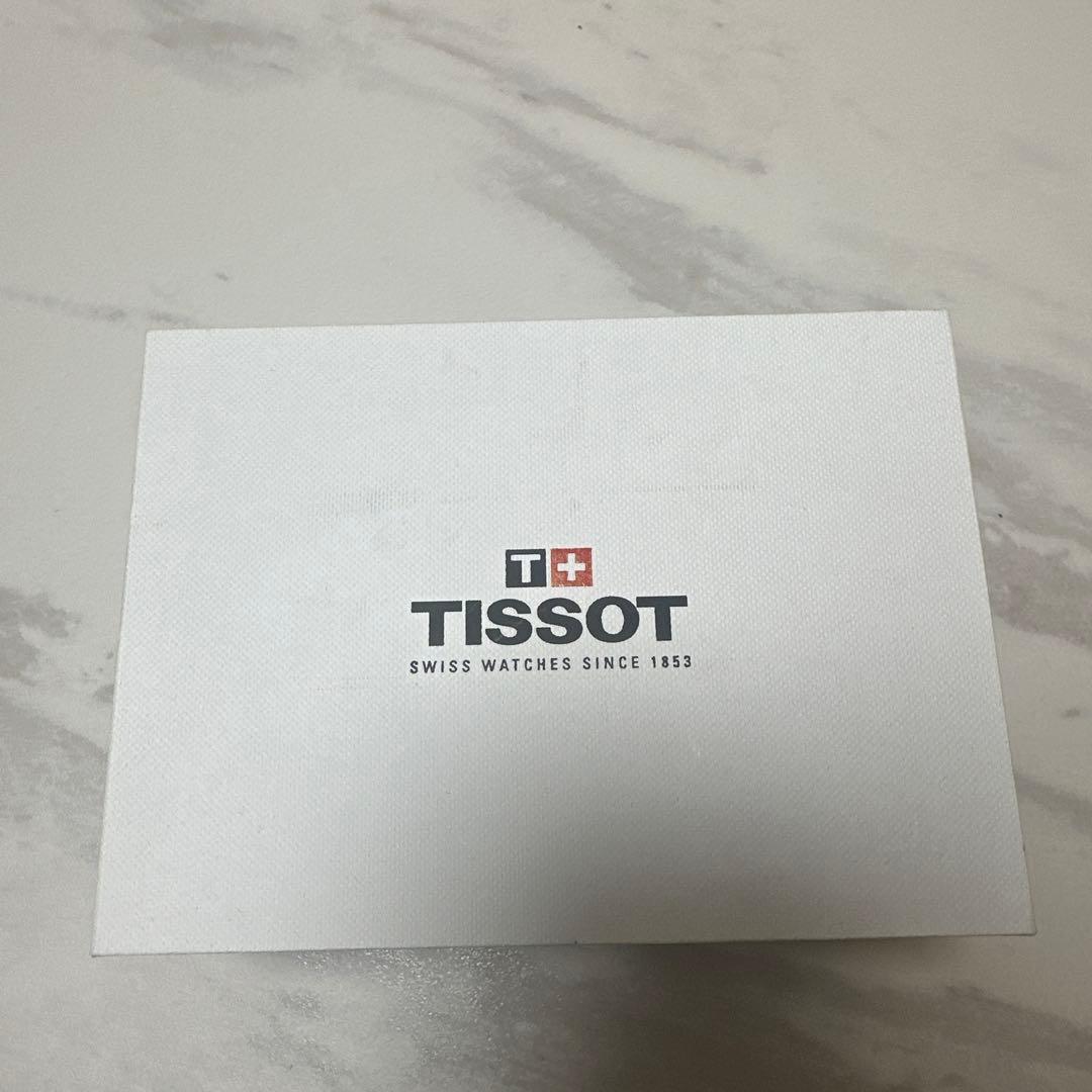 TISSOT T-Touch Connect Solar レッドラバーベルト