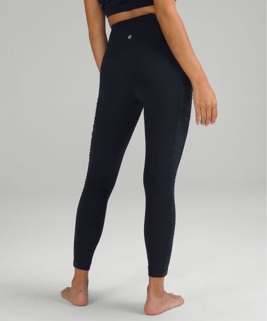 新品タグ付き　ルルレモン　アラインパンツ　アジアフィットXSサイズ