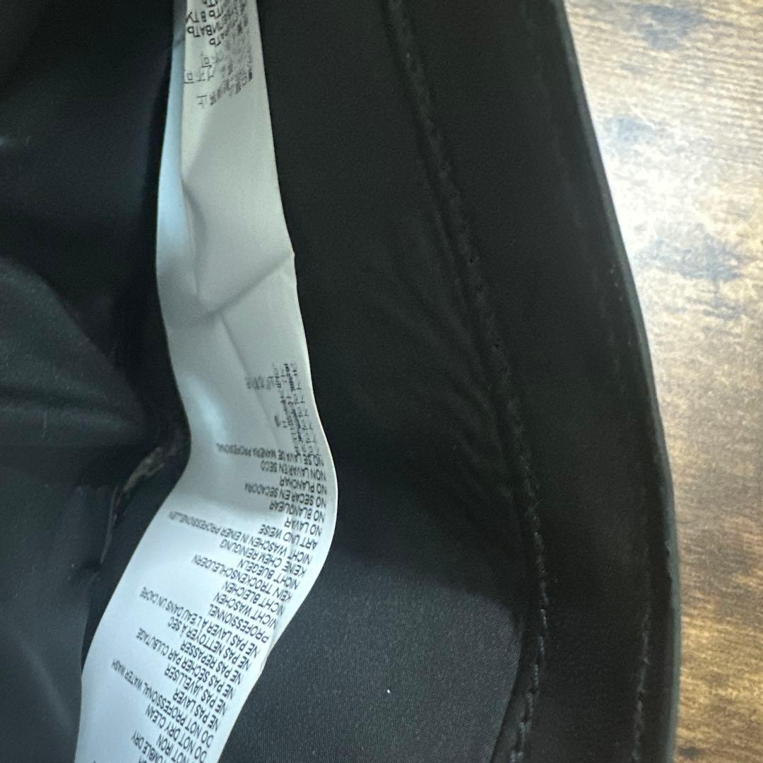 マルジェラ　Maison Margiela ブラック 二つ折り財布