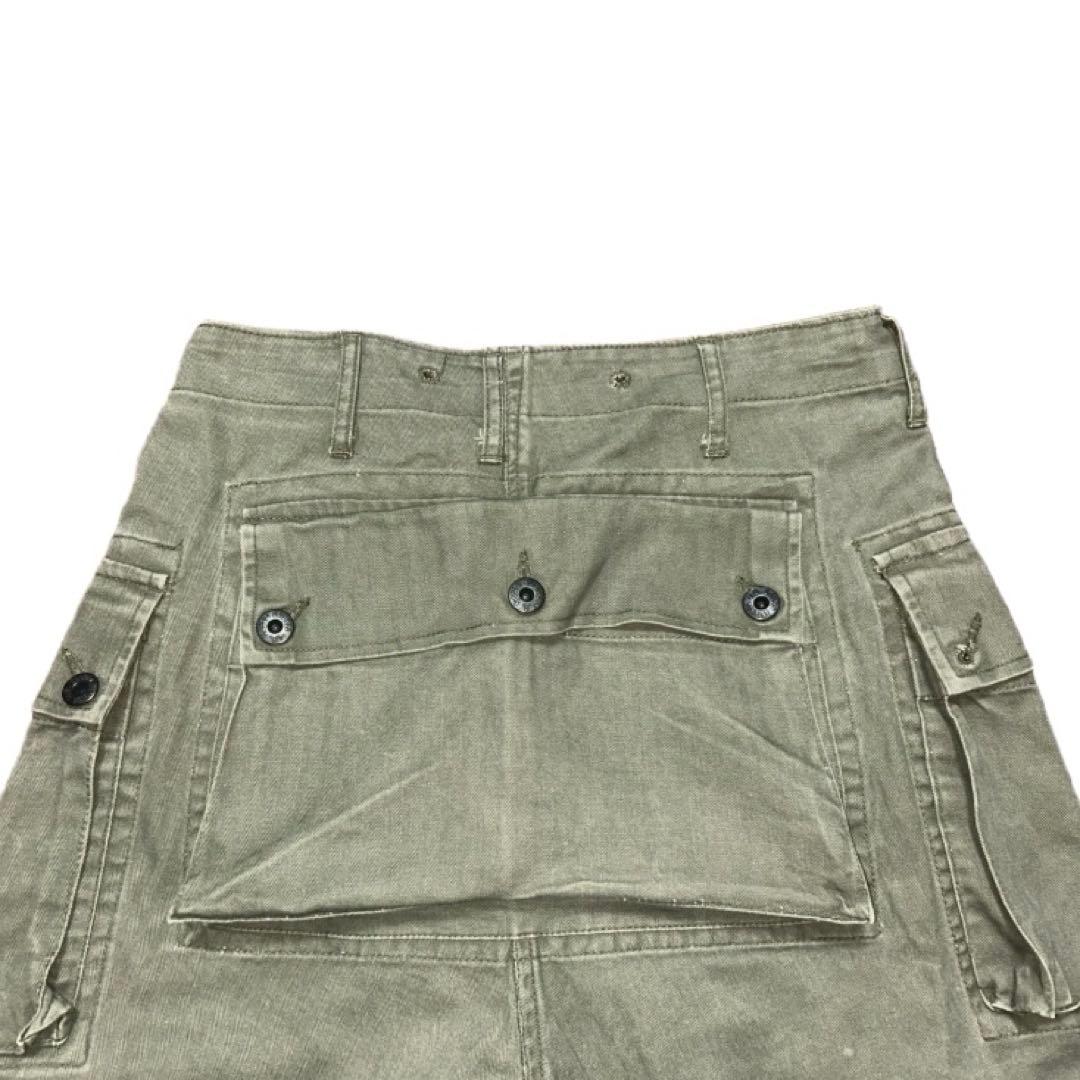 パンツ vintage monkey pants m44 replica