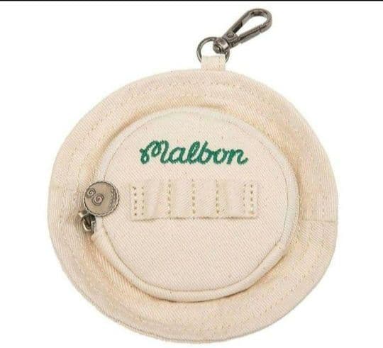 Malbon マルボンゴルフ ミニーバッグ キーホルダーポーチ