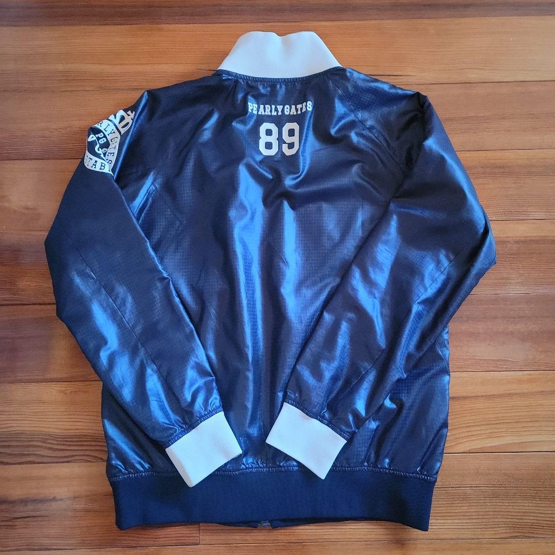 PEARLY GATES ネイビー ジャケット レディースLサイズ