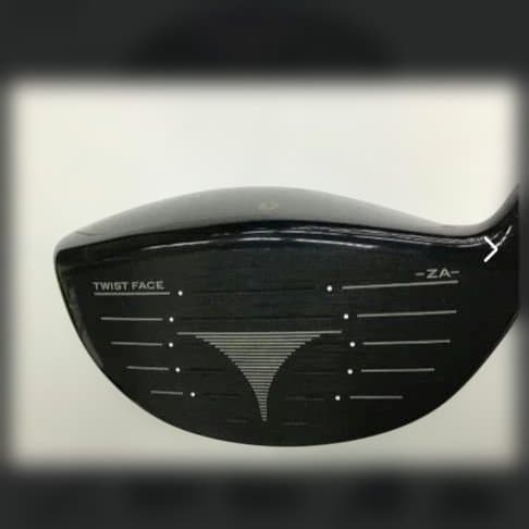 貴重な13.5度！直ドラにも最適！バーナーミニ ヘッドのみ