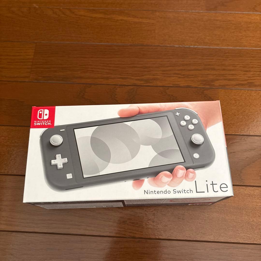 Nintendo Switch Lite 本体とケースセット