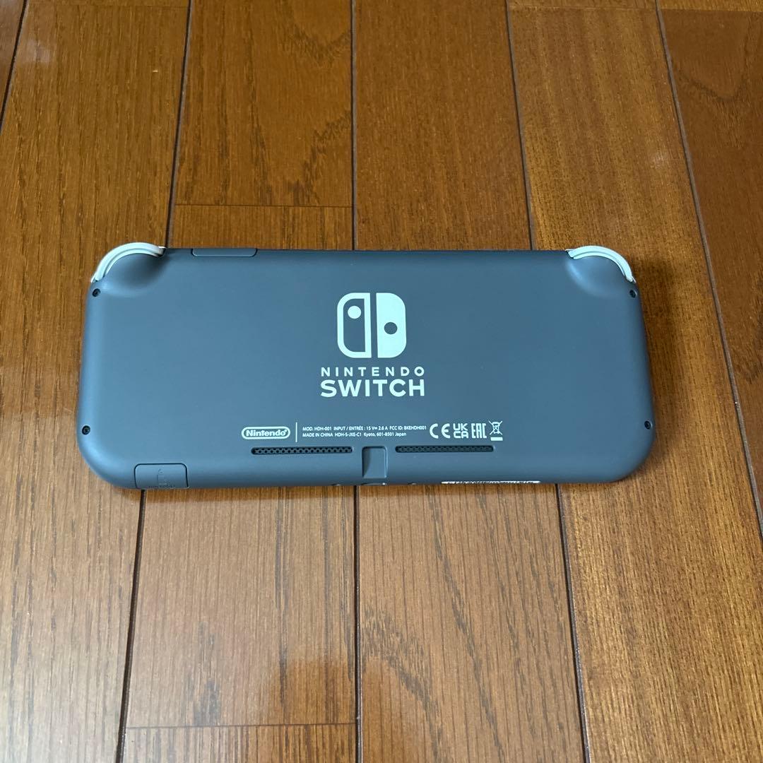 Nintendo Switch Lite 本体とケースセット