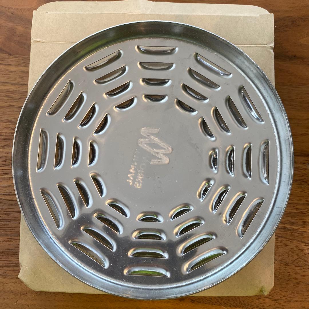 未使用　VULCAN Mサイズ 焚き火台　M