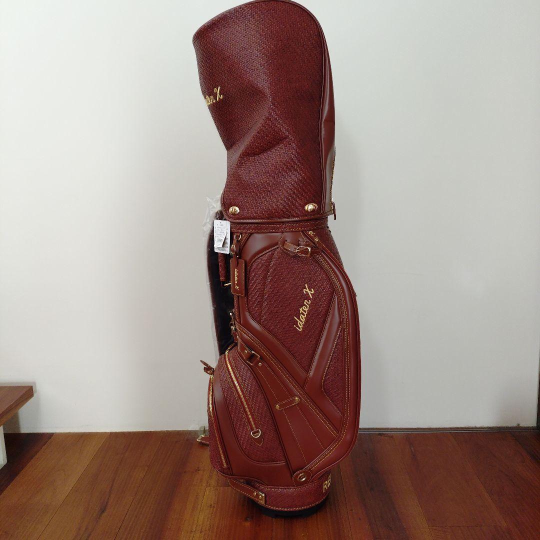 idatenx キャディバッグ