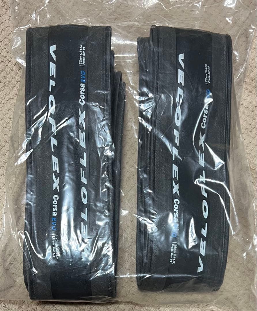 VELOFLEX CORSA EVO ヴェロフレックス コルサ エボ