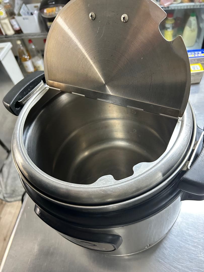 【最終値下げ】【内鍋×2】業務用Tigerマイコンスープジャー JHI-M080