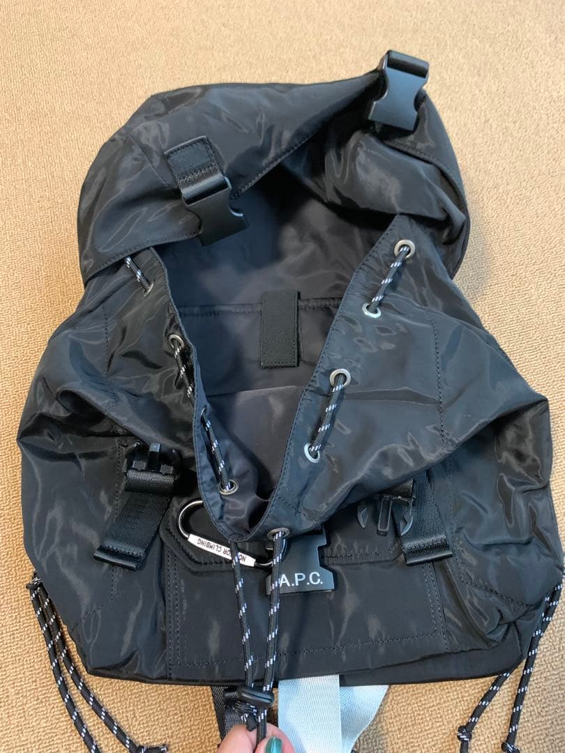 【男女兼用】A.P.C. アーペーセー Treck リュックバッグ