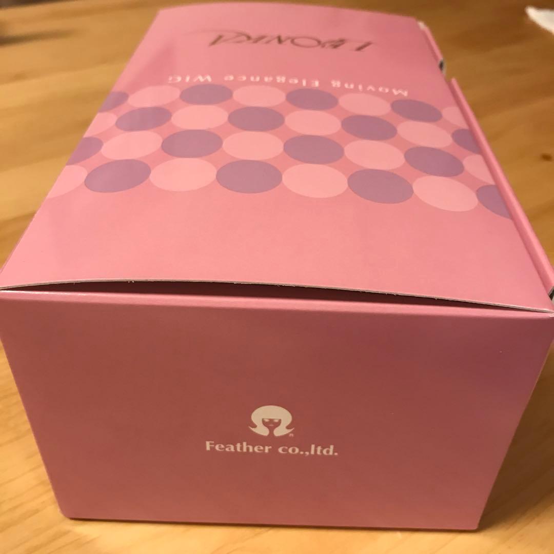 ウィッグ（人毛）12万円　ネット付き（未使用）