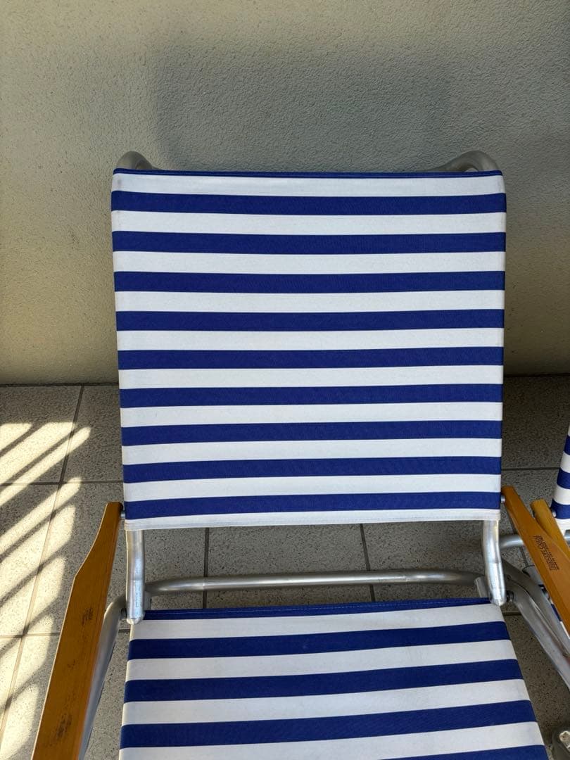 Talescope Casual ビーチチェア2脚セットUSA製