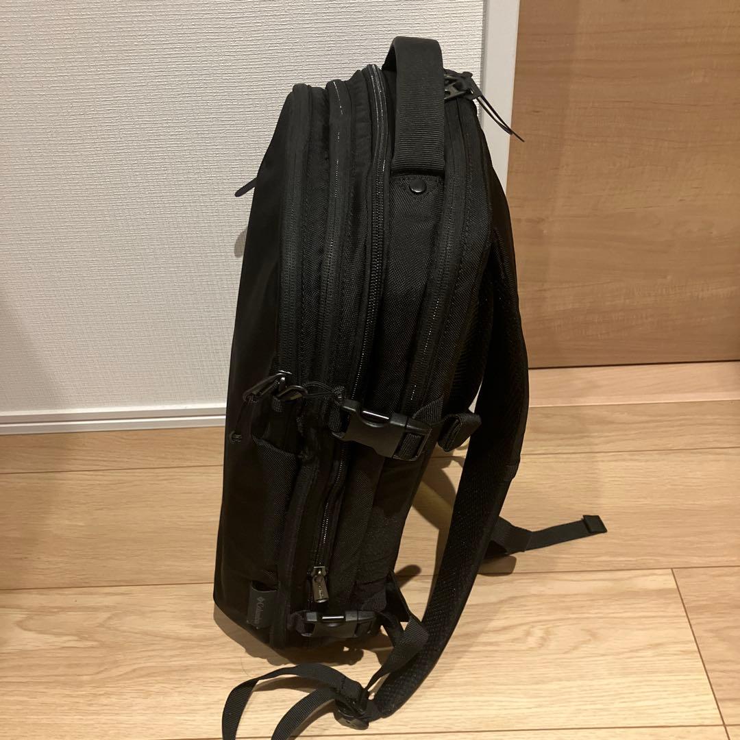 j*s様 コロンビア　タイガーブルック 20l　BLACK