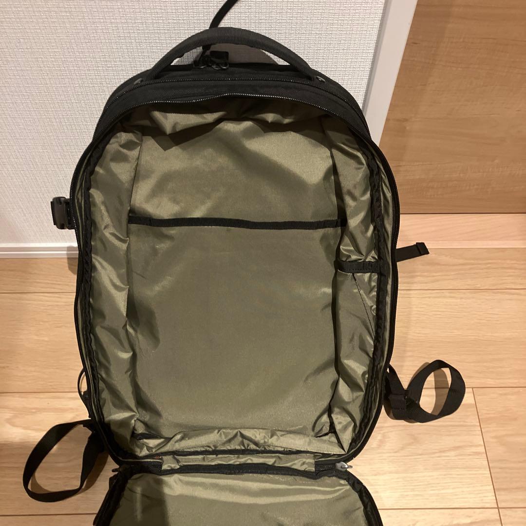 j*s様 コロンビア　タイガーブルック 20l　BLACK