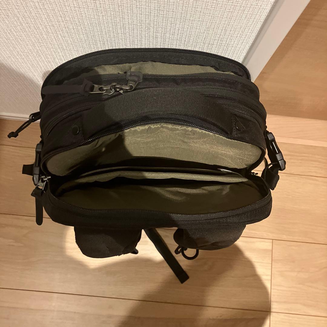 j*s様 コロンビア　タイガーブルック 20l　BLACK