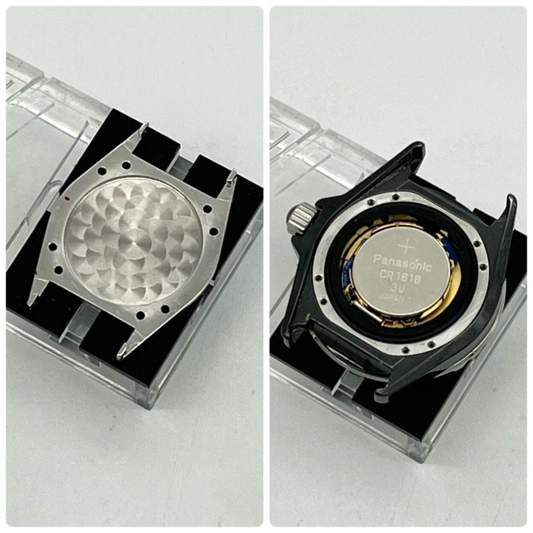 【新品電池交換】 シャネル J12 ブラック セラミック ブラック ボーイズ