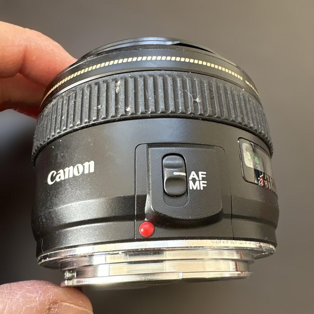 S2178 Canon EF 28mm f/1.8 レンズ