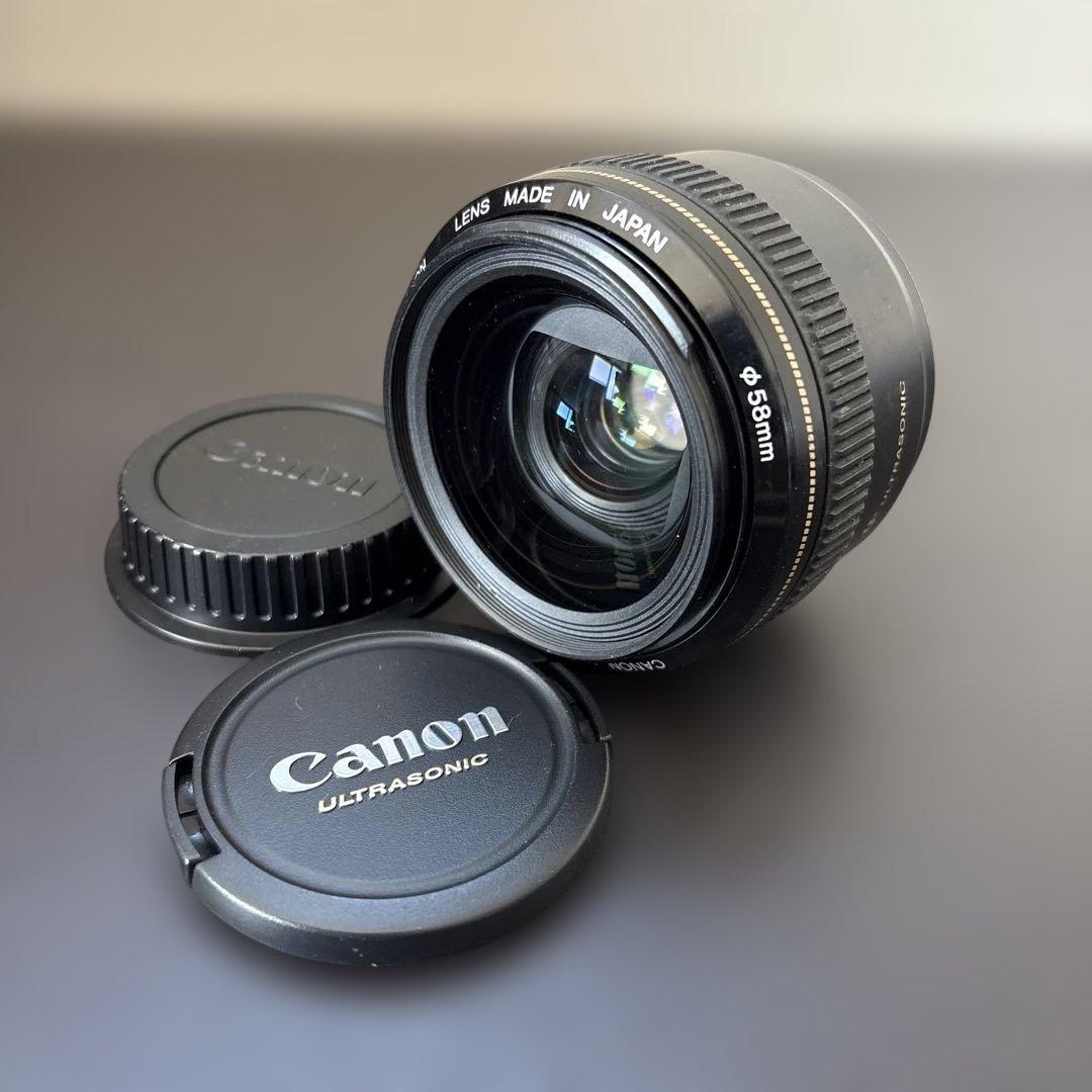 S2178 Canon EF 28mm f/1.8 レンズ
