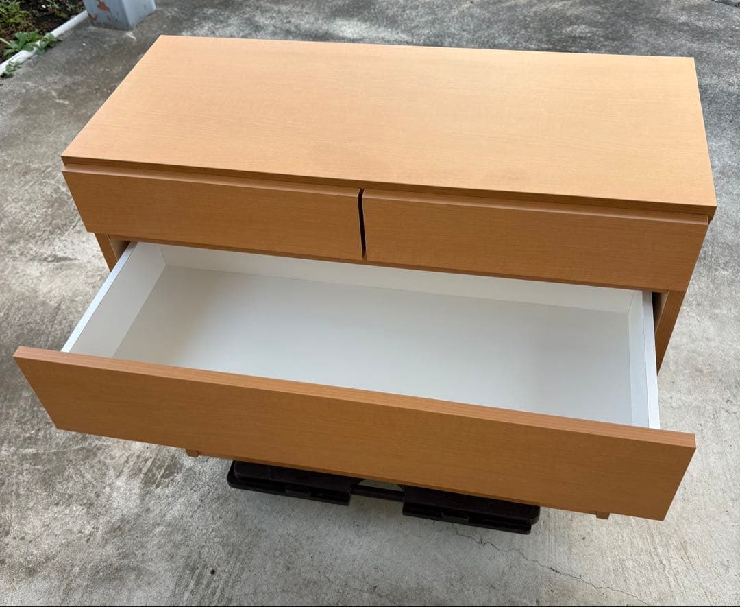 【ももて】永野家具 チェスト キャビネット タンス 収納棚 引き出し収納