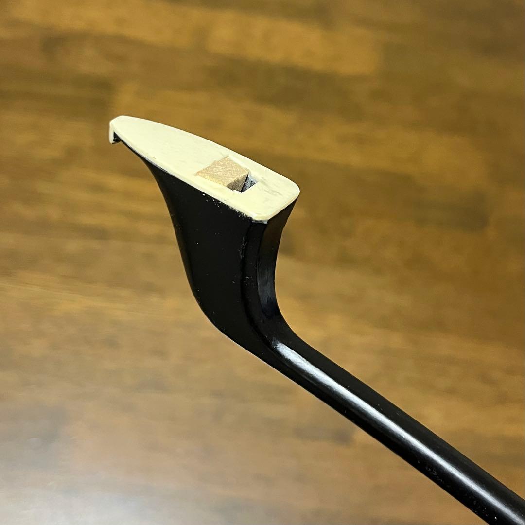 コントラバスの弓（毛無し）