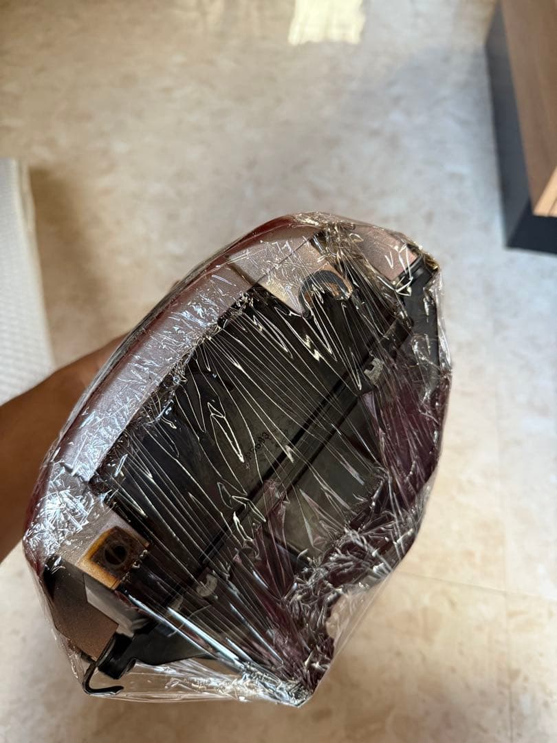 魔太郎。CB400SB スーパーボルドール　ヘッドライト・カウル一式